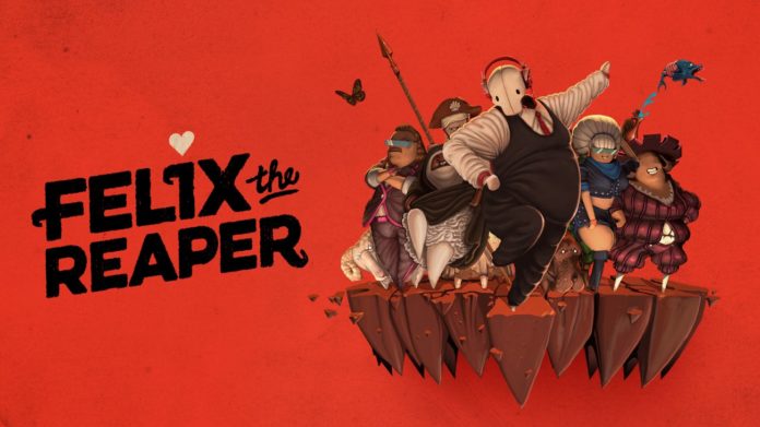 Felix The Reaper Felix The Reaper