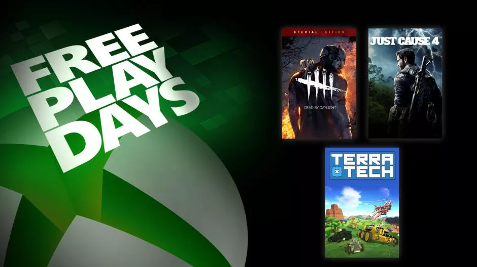 Free Play Days