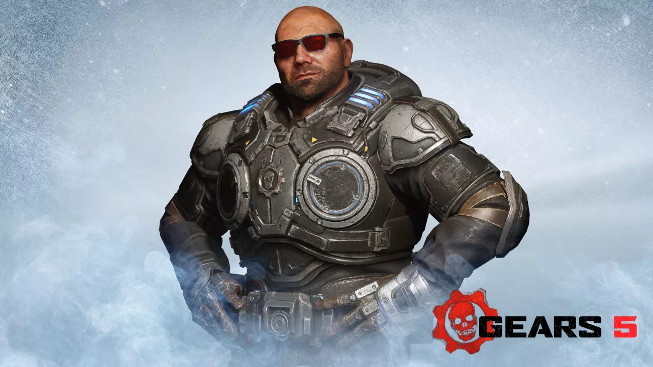 Gears 5 Batista