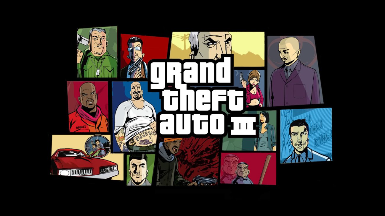 Grand Theft Auto III