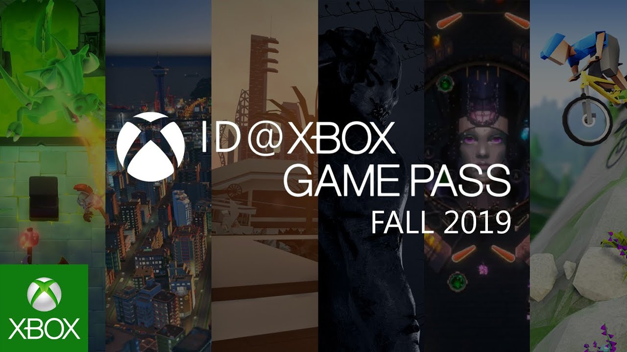 ID@Xbox Game Pass