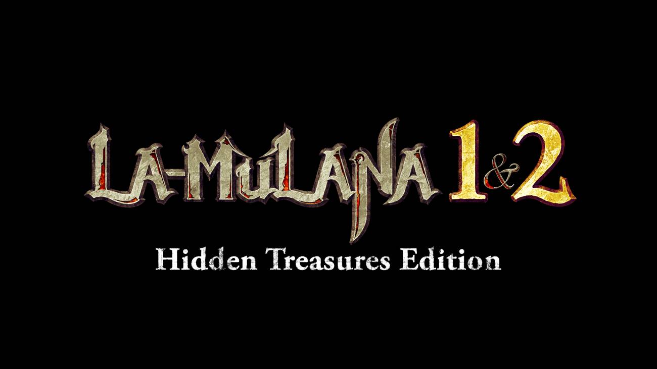 LA-MULANA 1 & 2