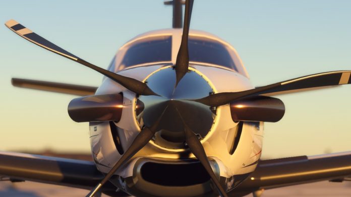 Microsoft Flight Simulator 2020 Microsoft Flight Simulator 2020