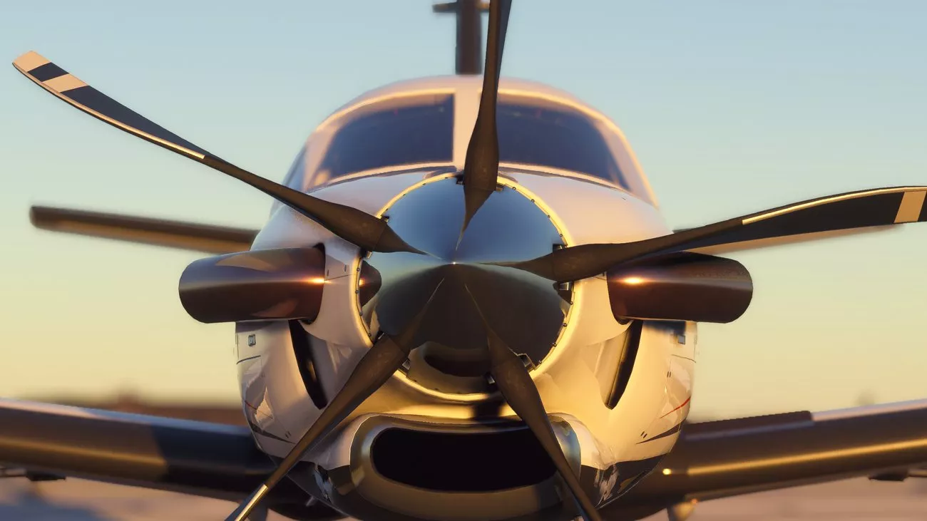Microsoft Flight Simulator 2020