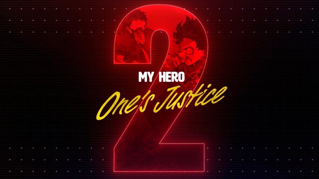 MY HERO ONE'S JUSTICE 2