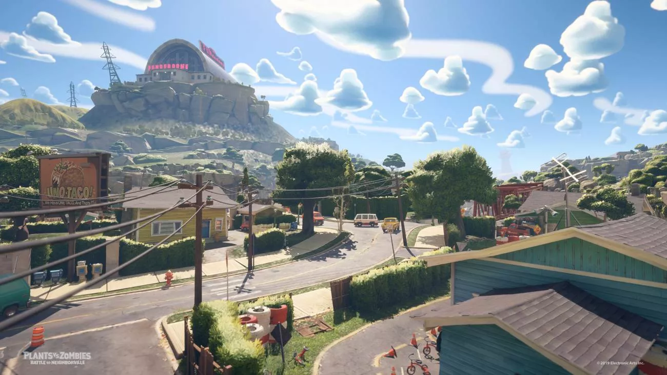 Plants vs. Zombies: Schlacht um Neighborville