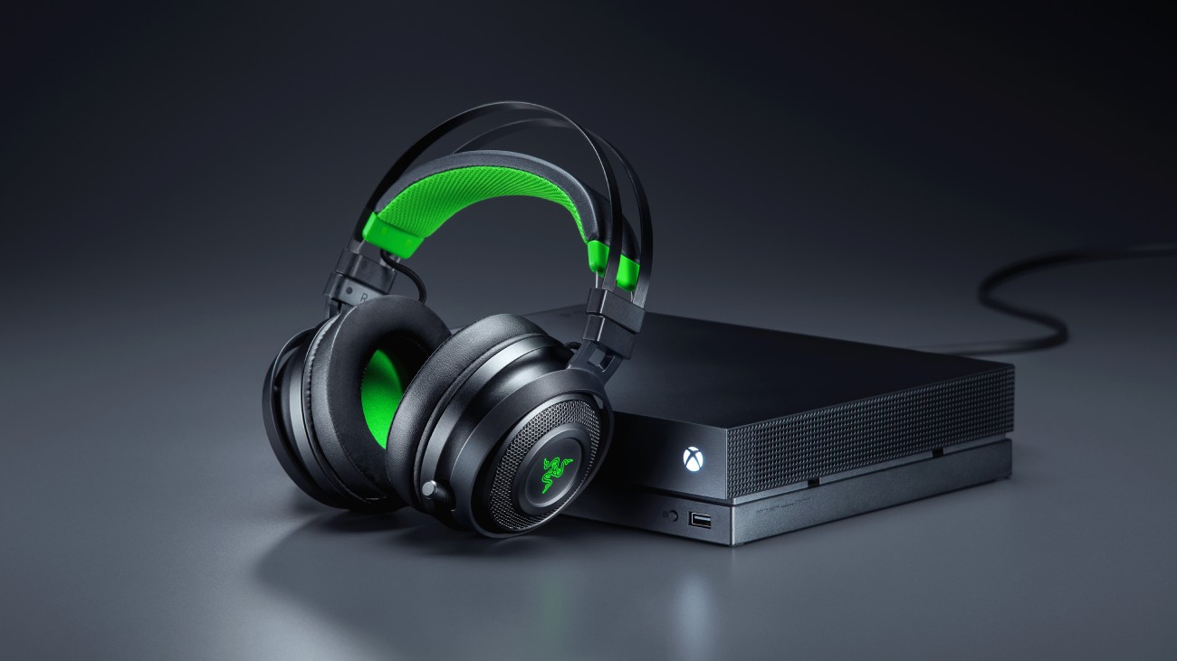 Razer Nari Ultimate for Xbox One
