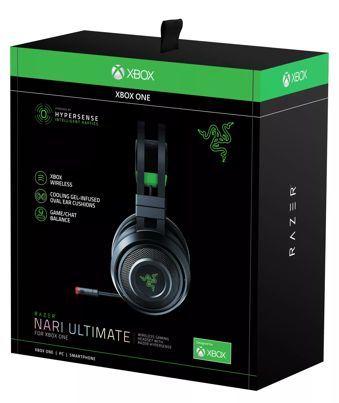Razer Nari Ultimate for Xbox One
