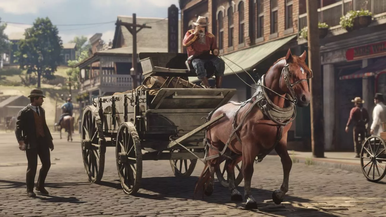 Red Dead Online