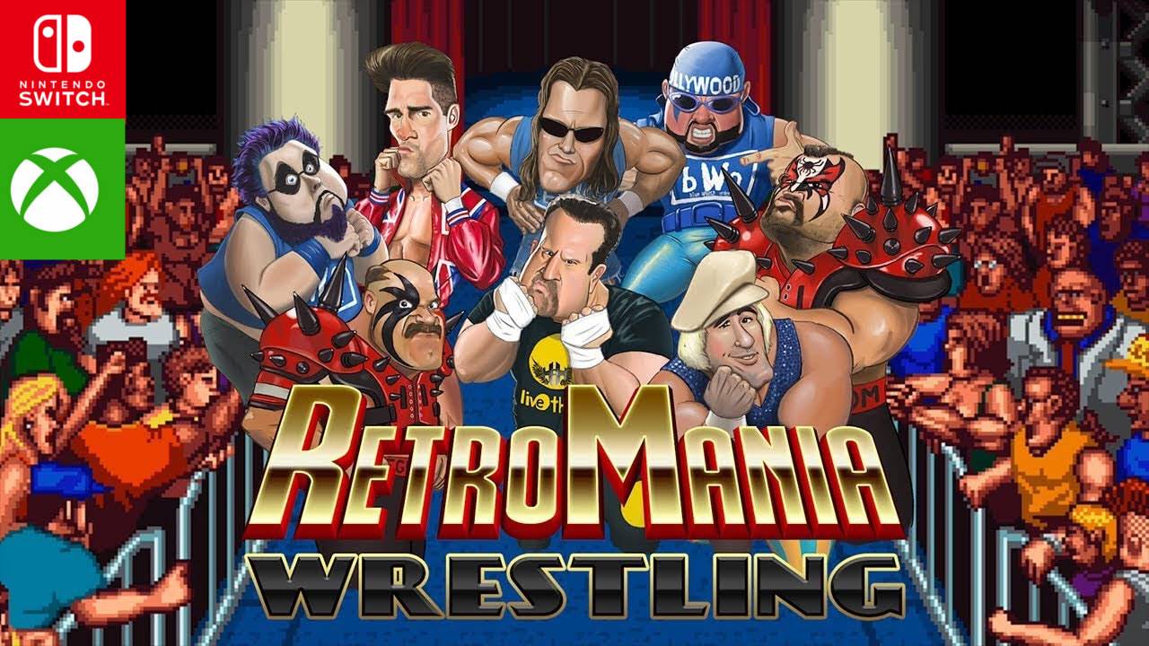RetroMania Wrestling
