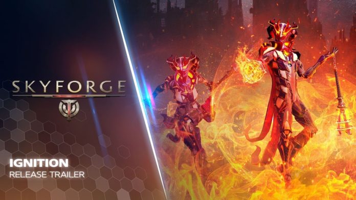Skyforge Skyforge