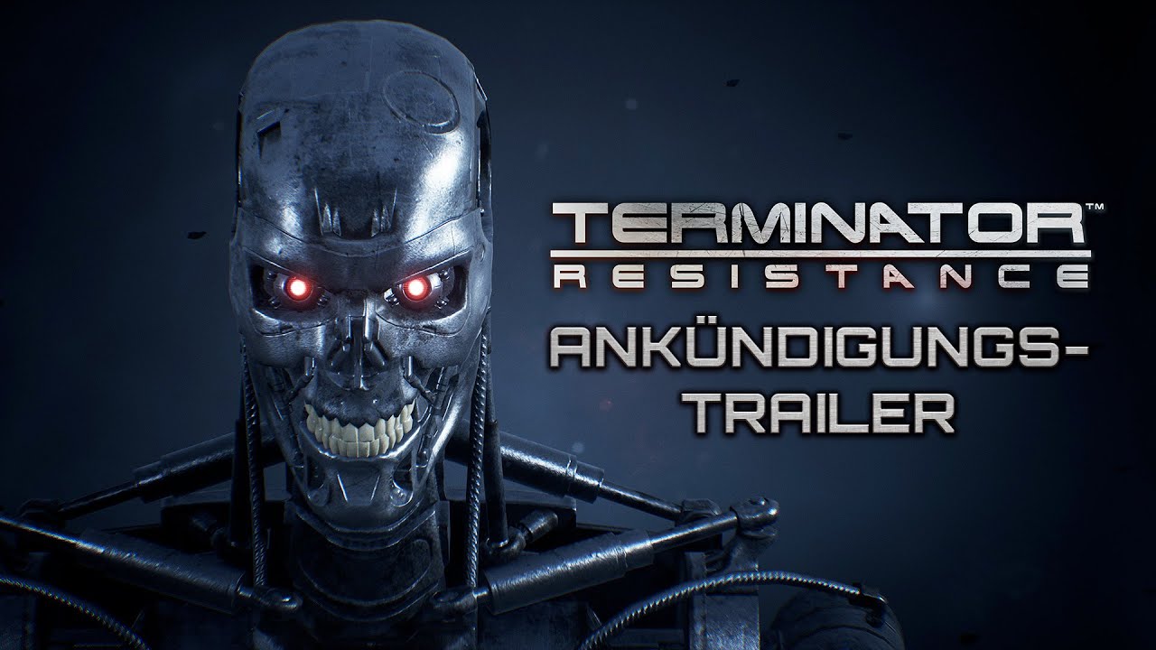 TERMINATOR: RESISTANCE