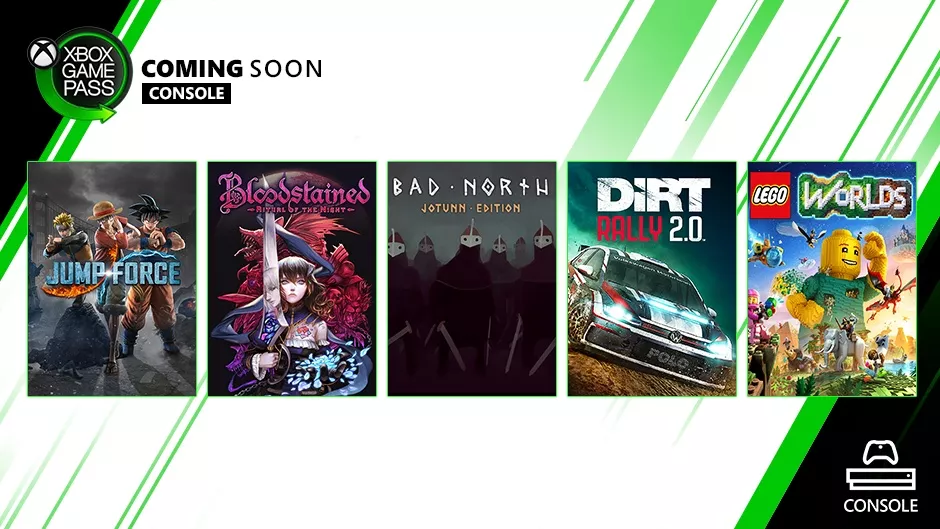 Xbox Game Pass
