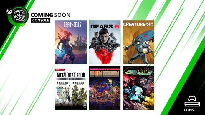 Xbox Game Pass Xbox Game Pass