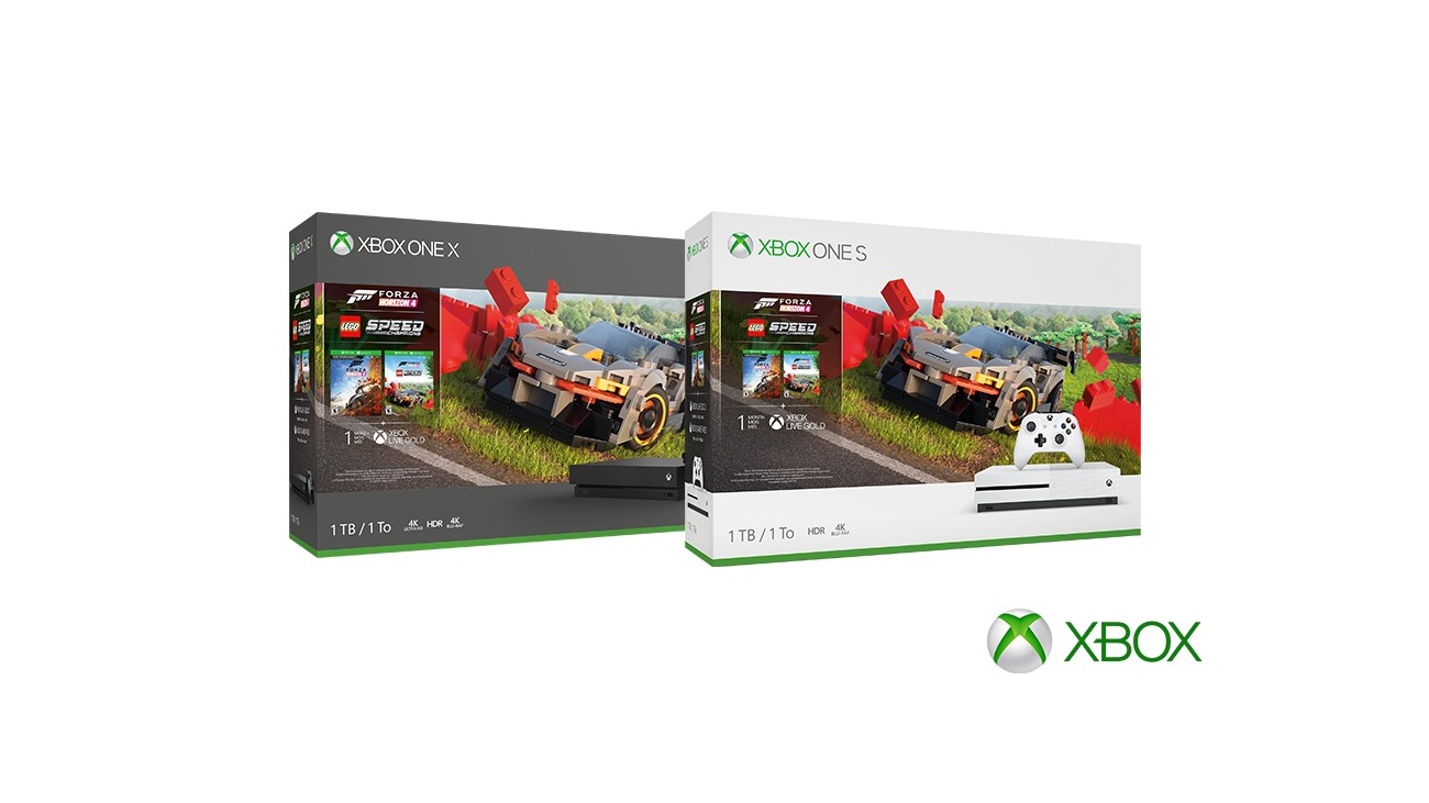 Forza Horizon 4 - Xbox One