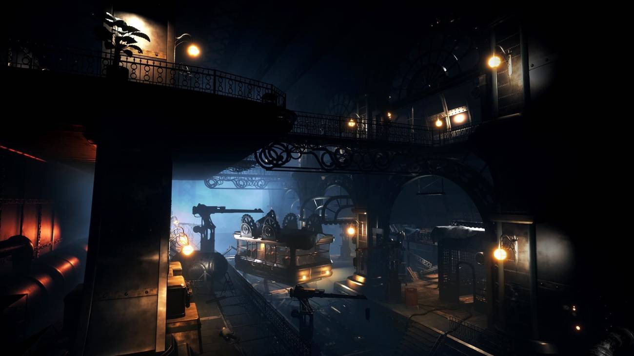 Close to the Sun: Xbox One Review zum Horrorspiel 31 Close to the Sun