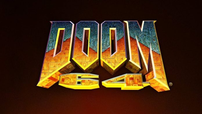 DOOM 64 DOOM 64