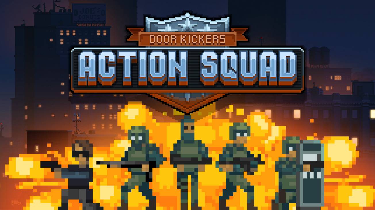 Door Kickers: Action Squad