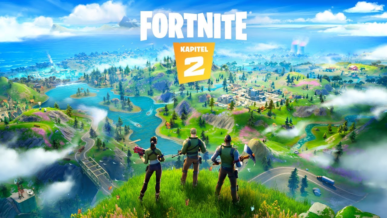 Fortnite Kapitel 2