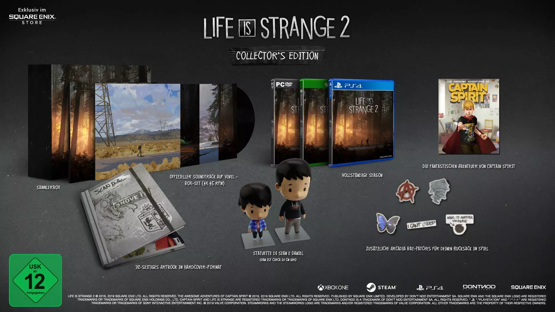 Life is Strange 2