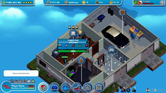 Mad Games Tycoon Mad Games Tycoon
