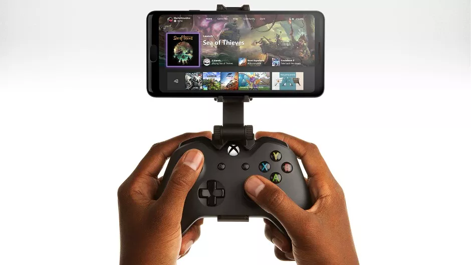 Project xCloud - Konsolen-Streaming