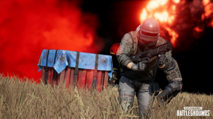 PlayerUnknown's Battlegrounds: Update 4.3 PlayerUnknown's Battlegrounds: Update 4.3