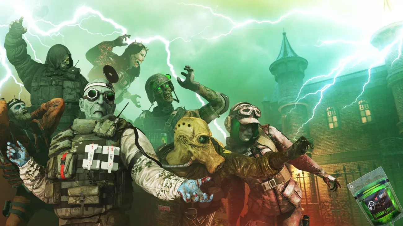 Rainbow Six Siege