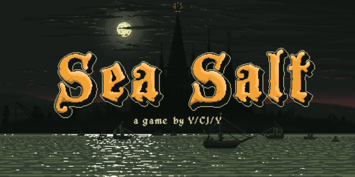 Sea Salt Sea Salt