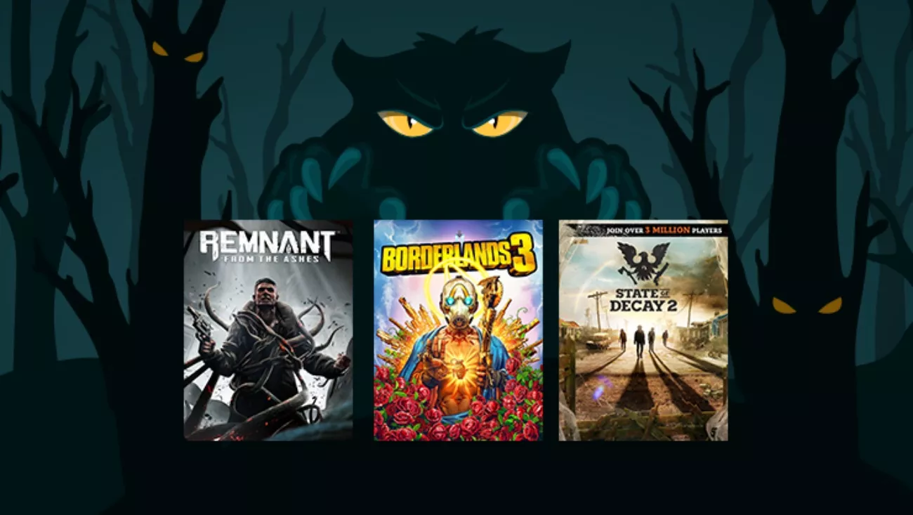 Shocktober Sale