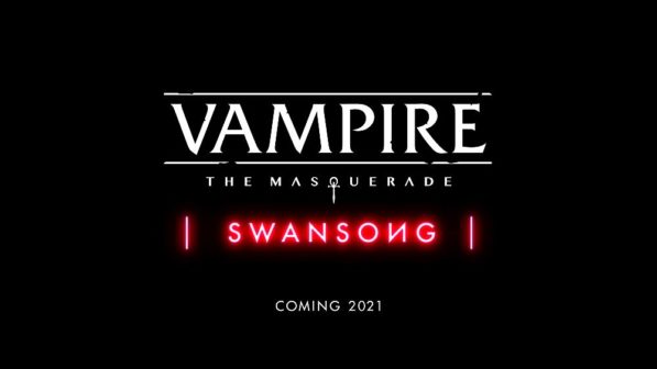 Vampire The Masquerade – Swansong