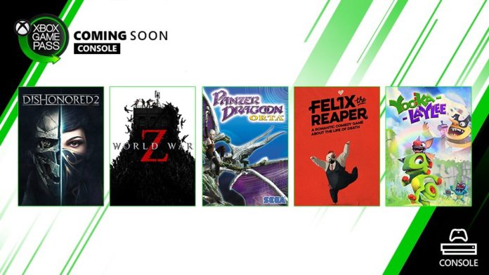 Xbox Game Pass Xbox Game Pass
