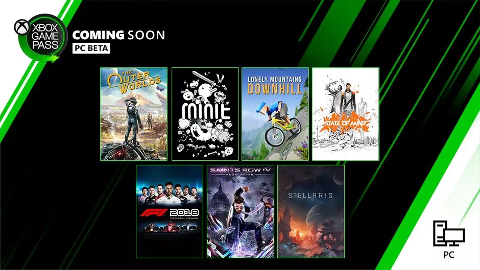 Xbox Game Pass