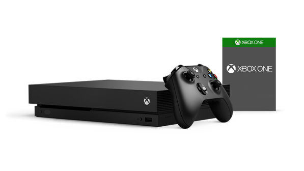 Xbox One X
