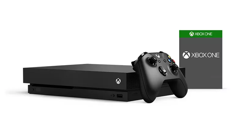 Xbox One X