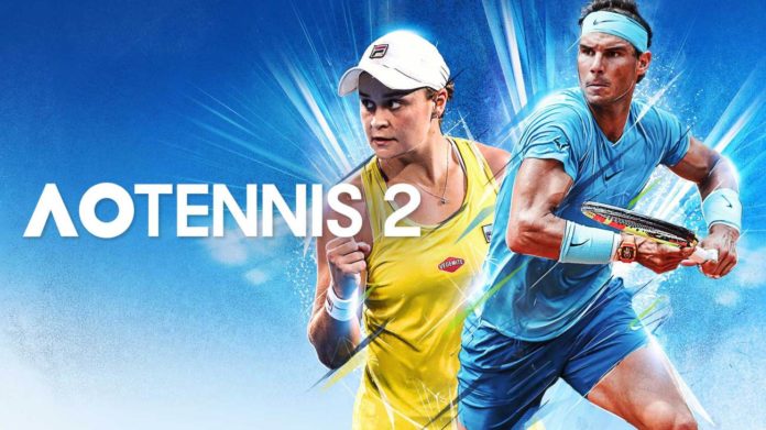 AO Tennis 2 AO Tennis 2