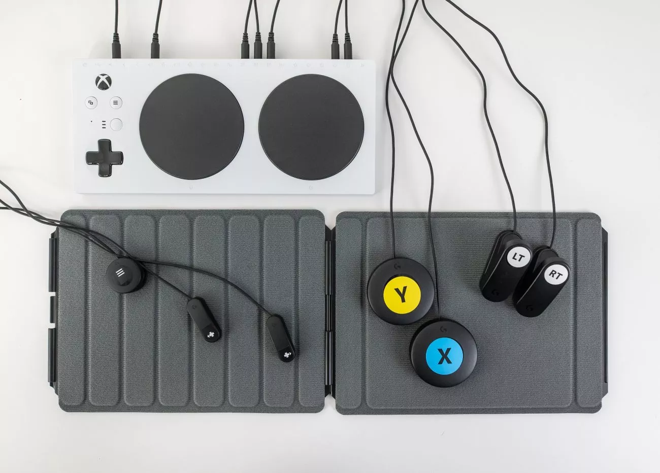 Logitech G Adaptive Gaming Kit