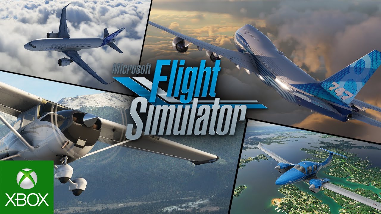 Microsoft Flight Simulator