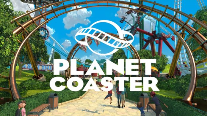 Planet Coaster Planet Coaster