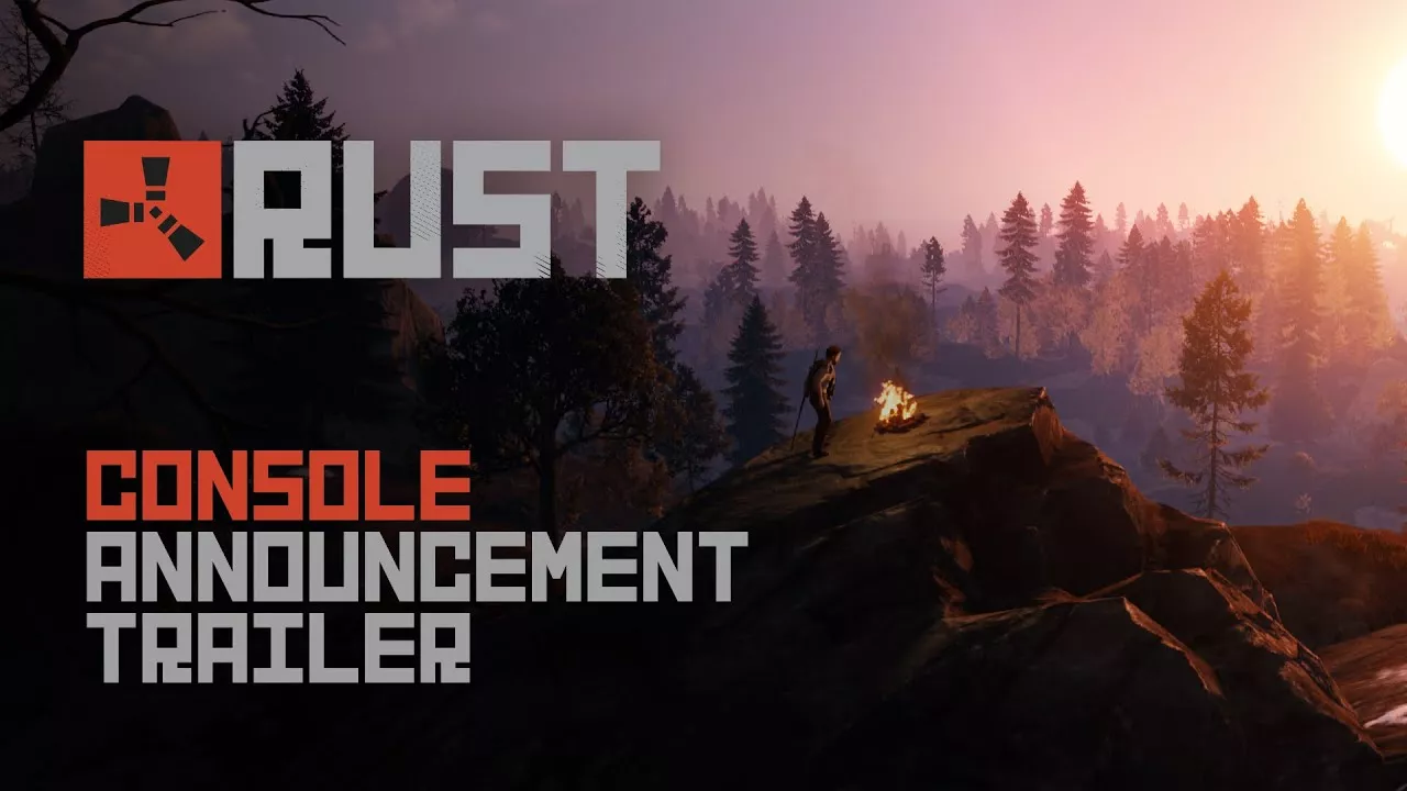Rust: Console Edition