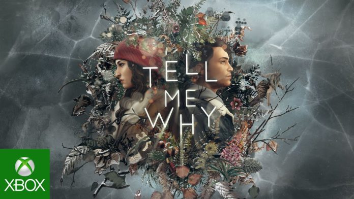 Tell Me Why Tell Me Why