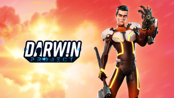 Darwin Project Darwin Project