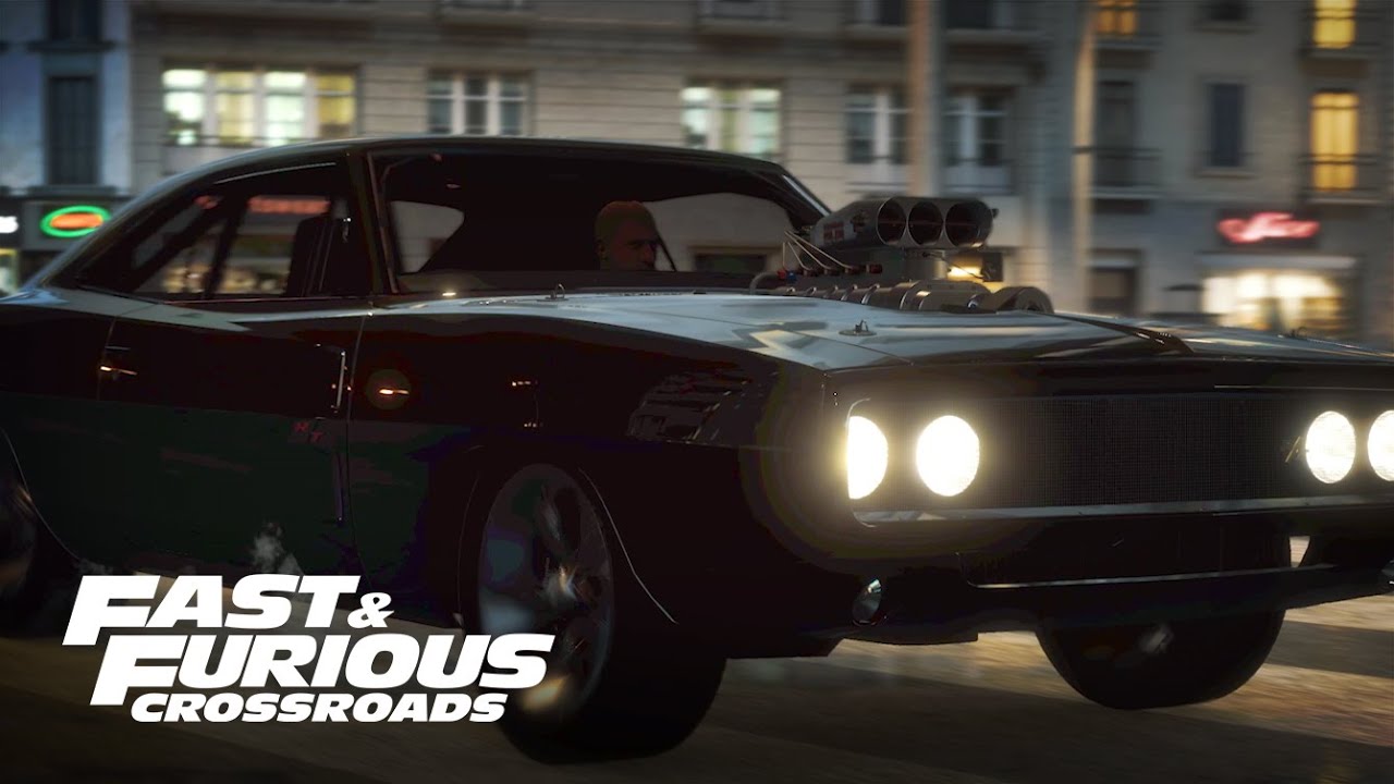 Fast & Furious Crossroads