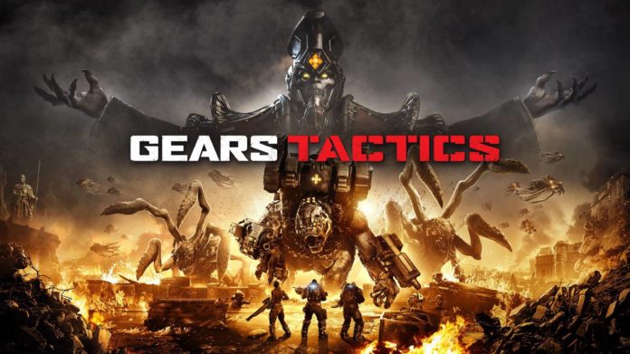 Gears Tactics Gears Tactics