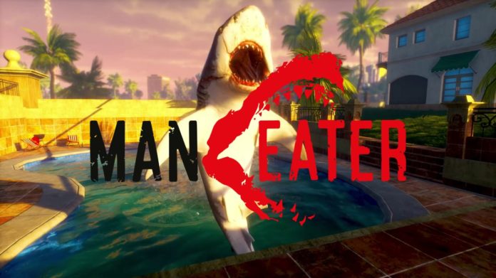 Maneater Maneater