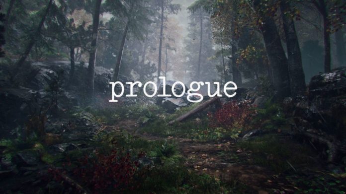 prologue prologue