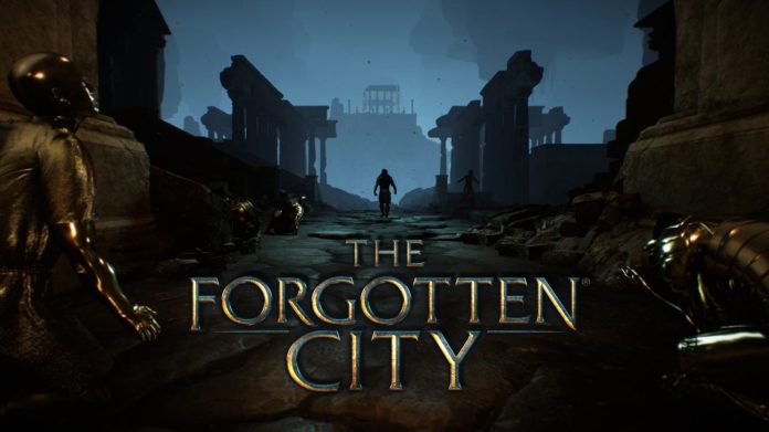 The Forgotten City The Forgotten City
