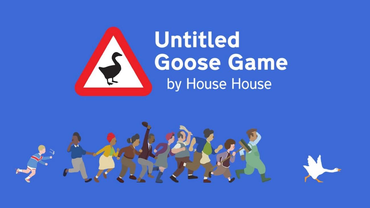 Untitled Goose Game