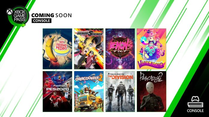 Xbox Game Pass - Dezember 2019 Xbox Game Pass - Dezember 2019