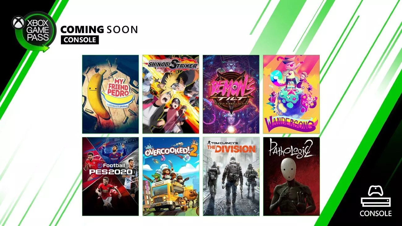 Xbox Game Pass - Dezember 2019